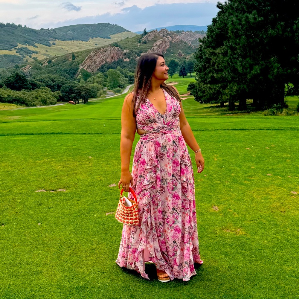 ASTR The Label Noya Gown